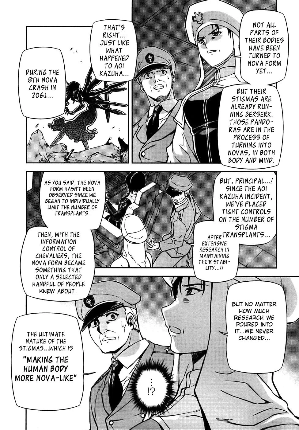 Read Freezing Manga Online