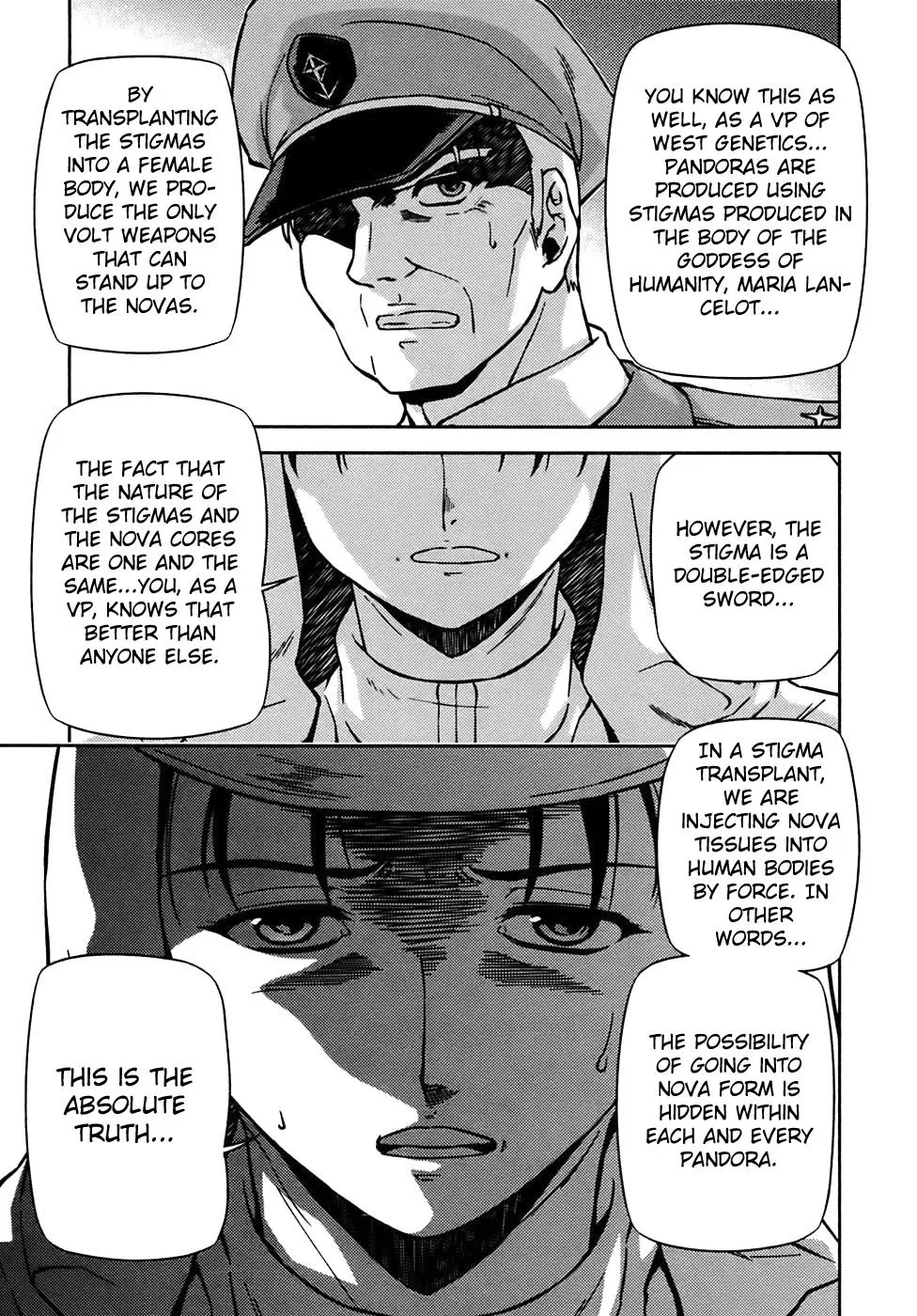 Read Freezing Manga Online