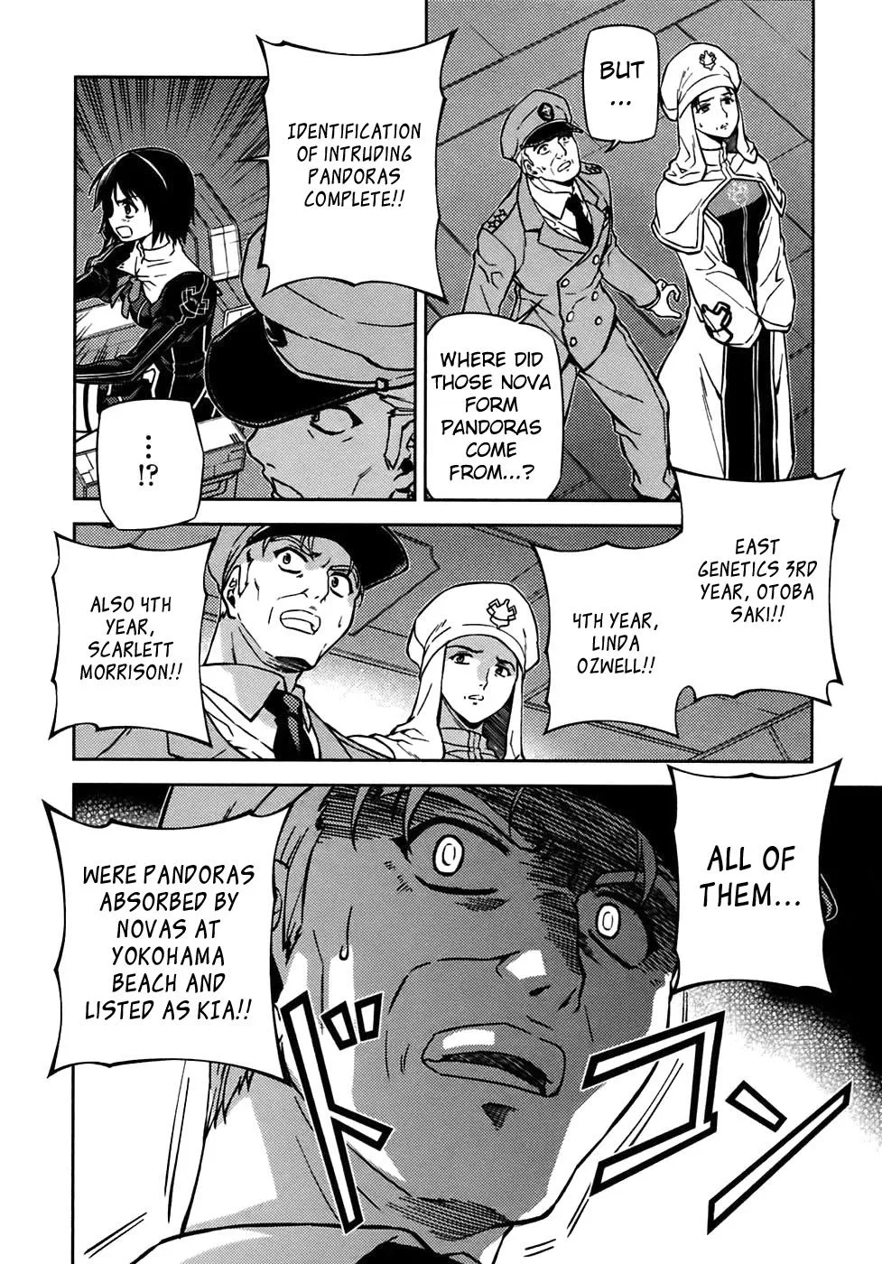 Read Freezing Manga Online