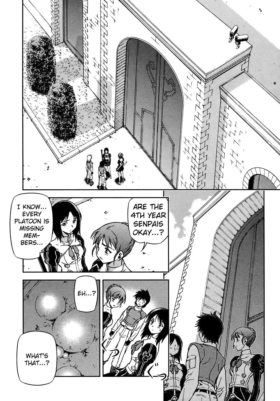Read Freezing Manga Online