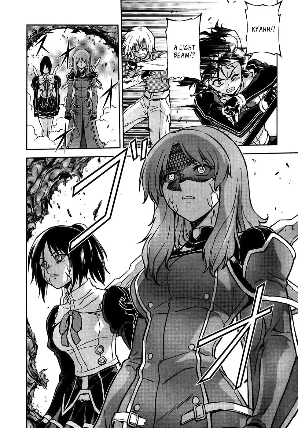 Read Freezing Manga Online