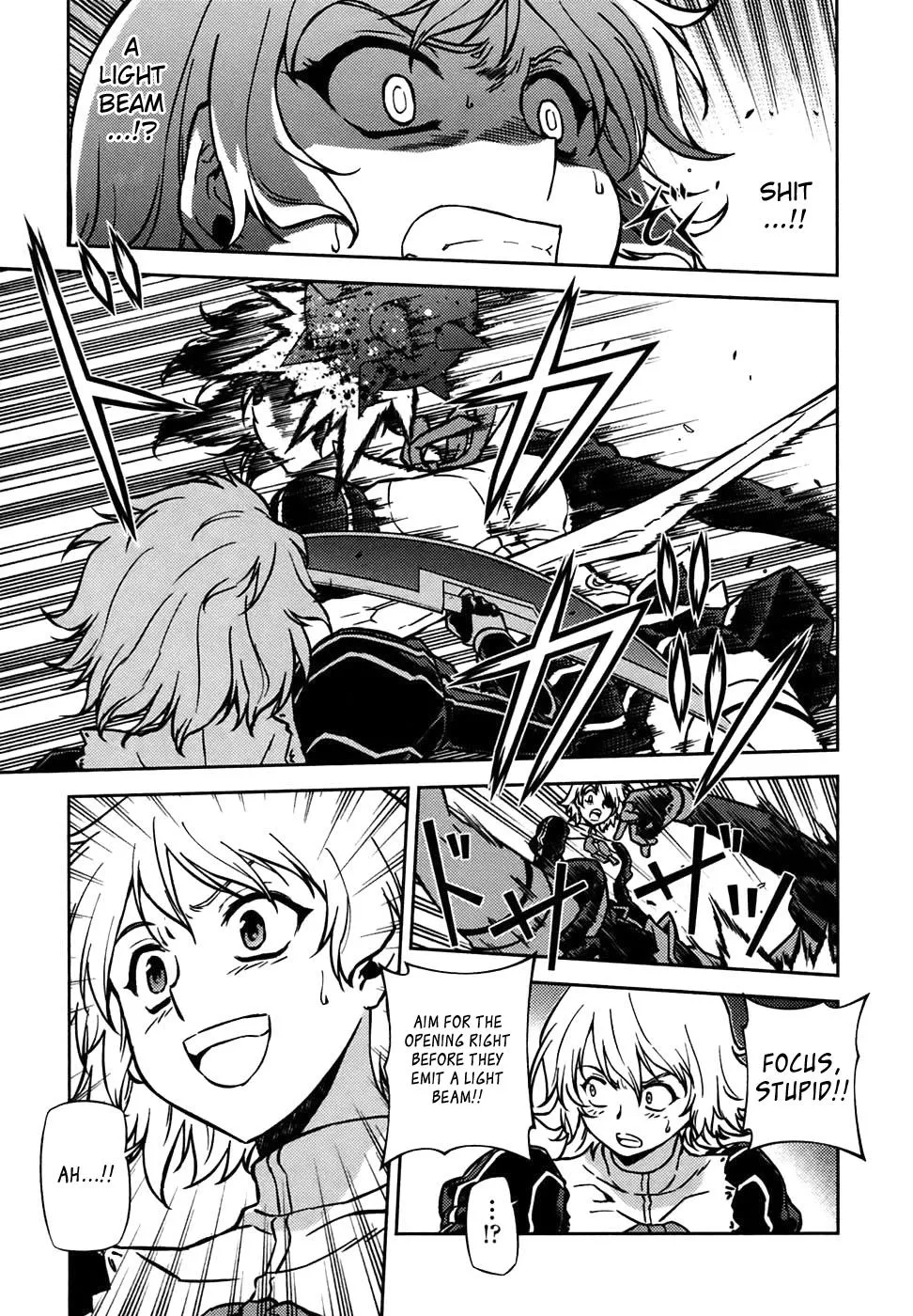 Read Freezing Manga Online
