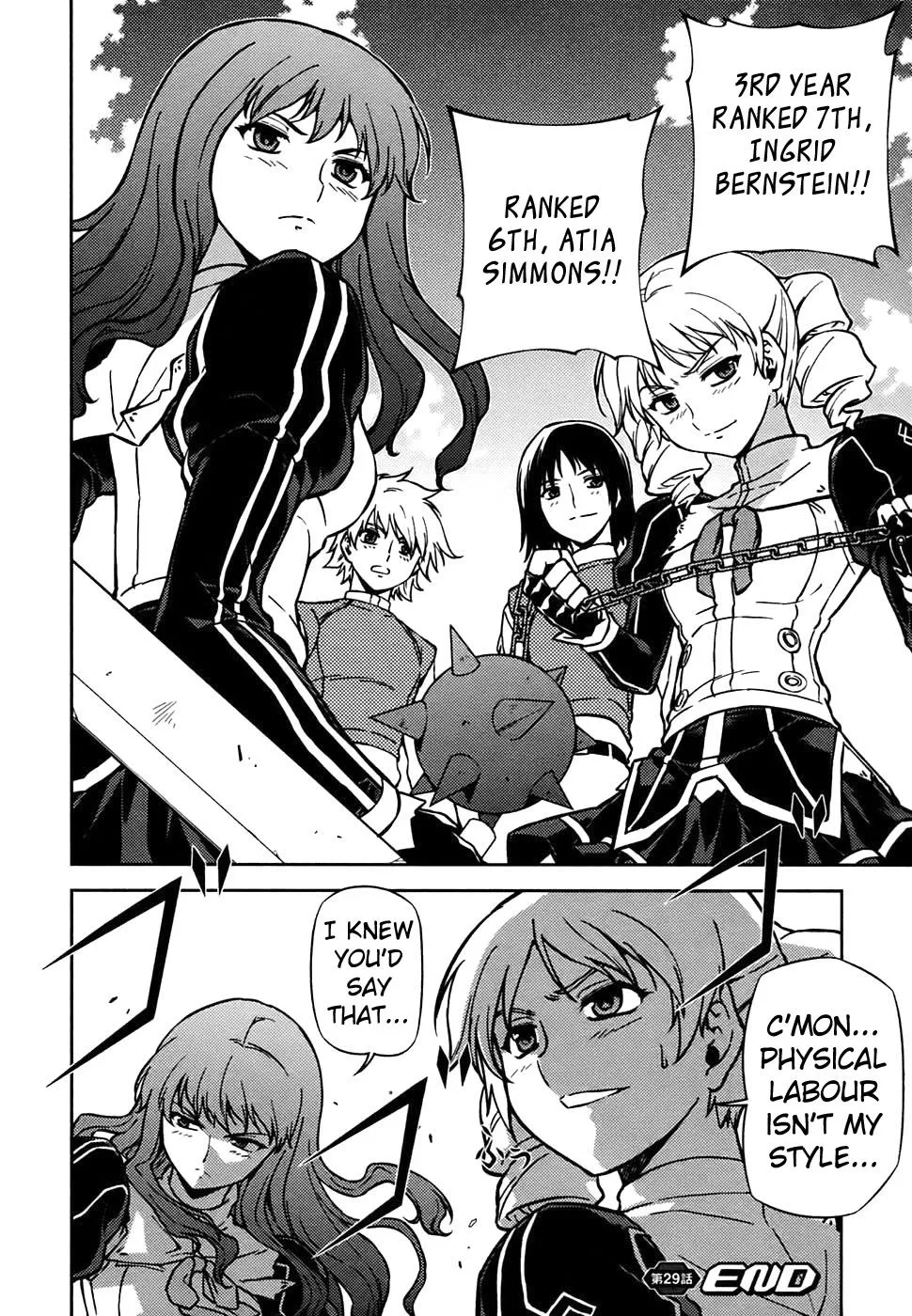Read Freezing Manga Online