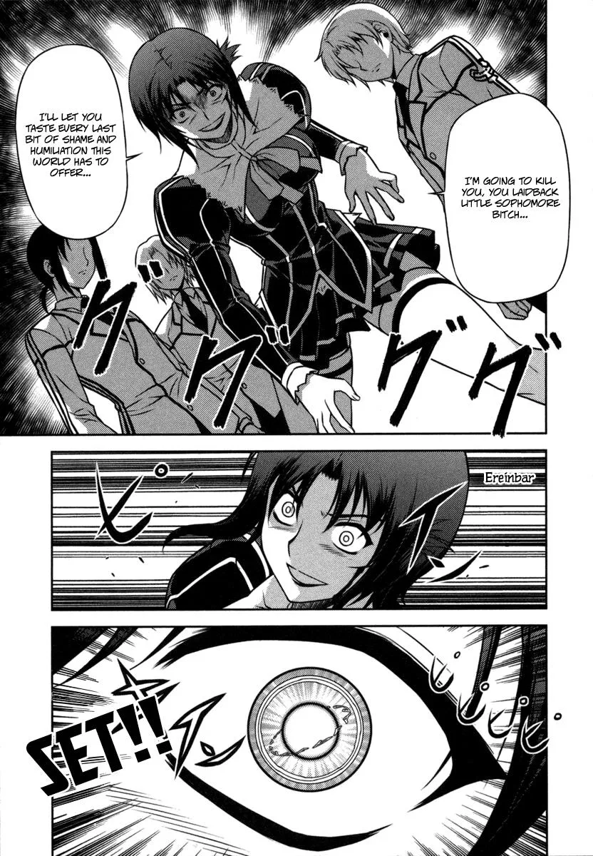 Read Freezing Manga Online