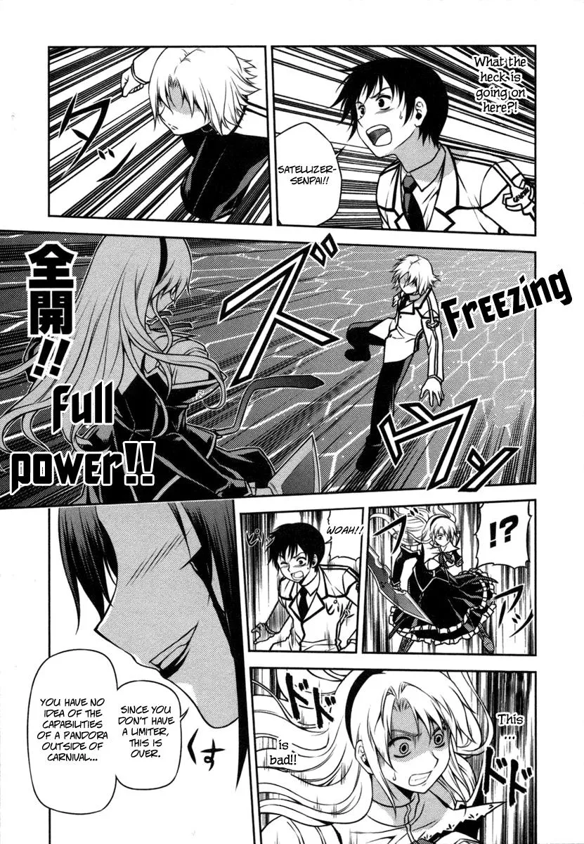 Read Freezing Manga Online