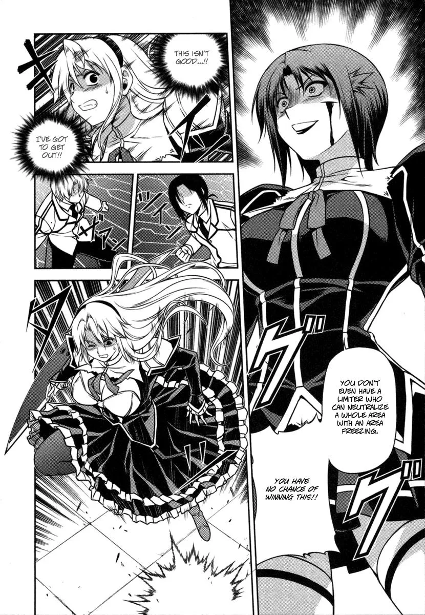 Read Freezing Manga Online