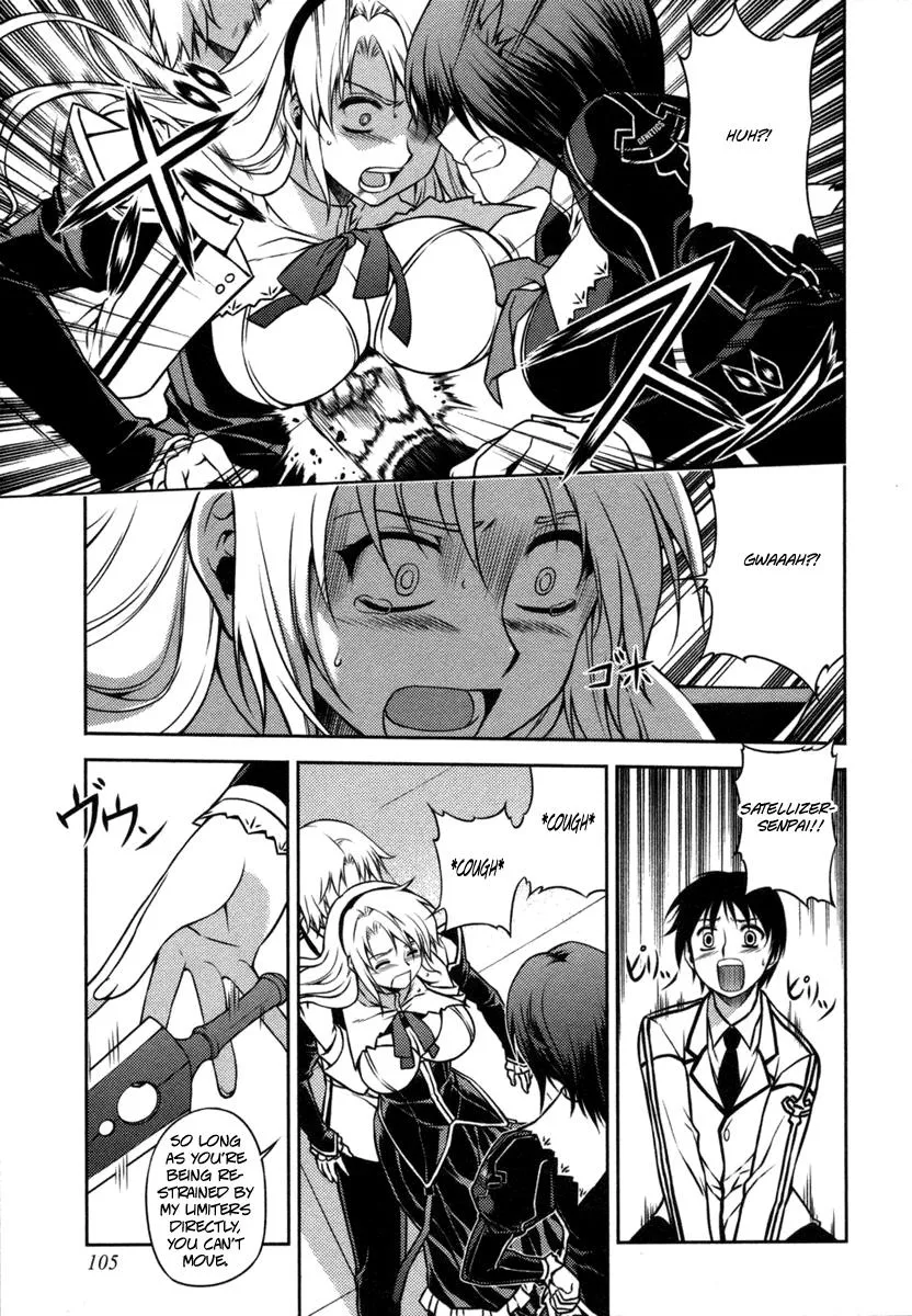Read Freezing Manga Online