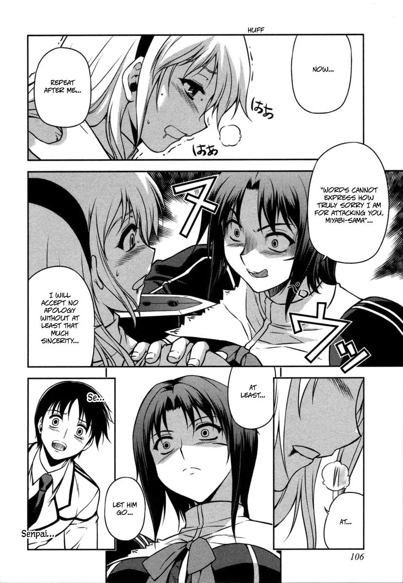 Read Freezing Manga Online