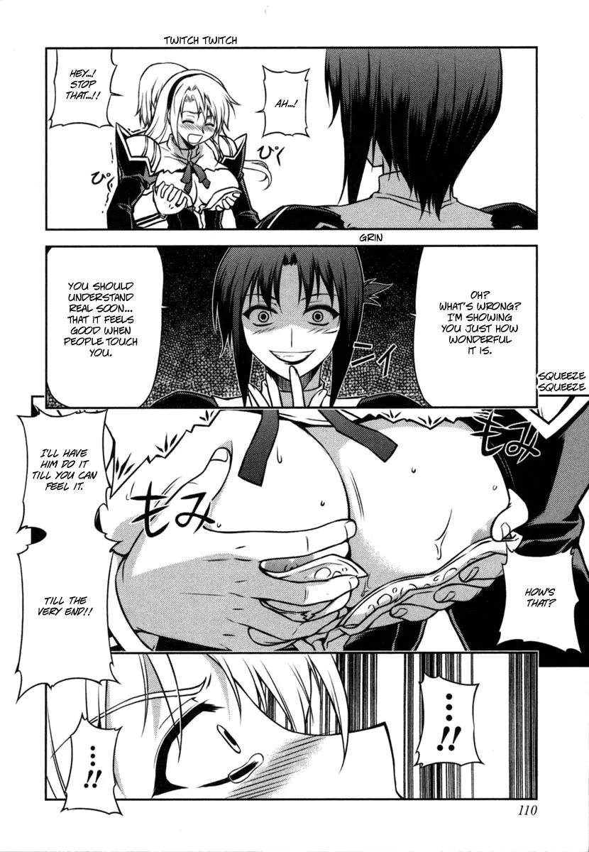 Read Freezing Manga Online