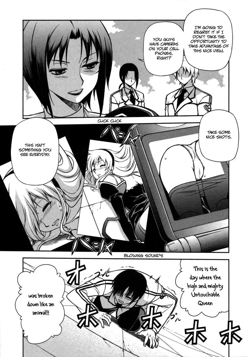 Read Freezing Manga Online