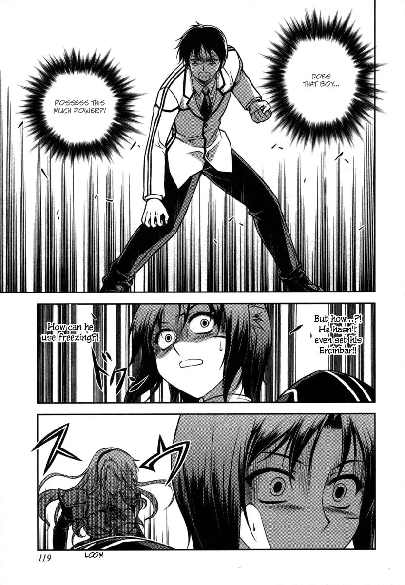 Read Freezing Manga Online