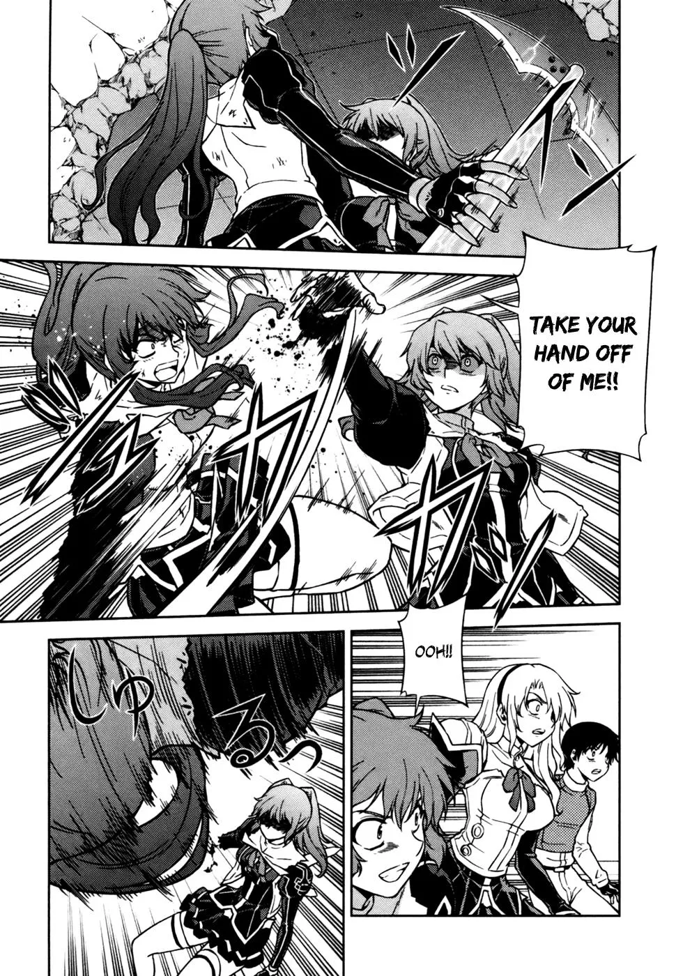 Read Freezing Manga Online