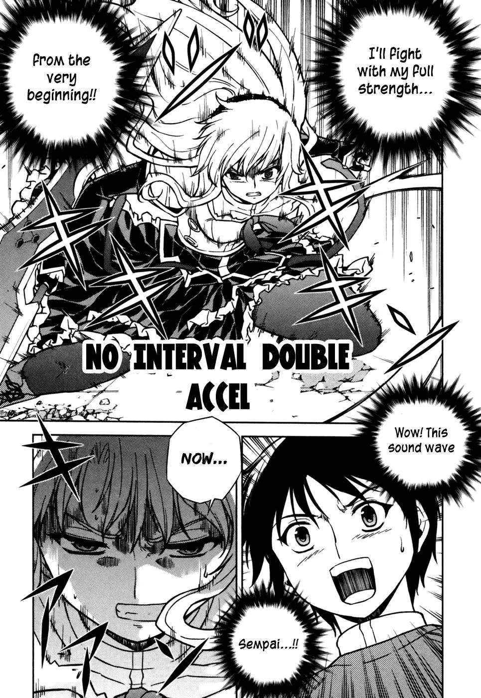 Read Freezing Manga Online
