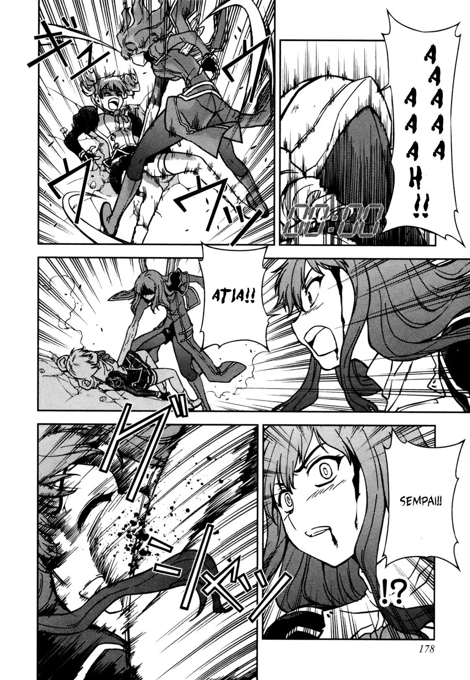 Read Freezing Manga Online