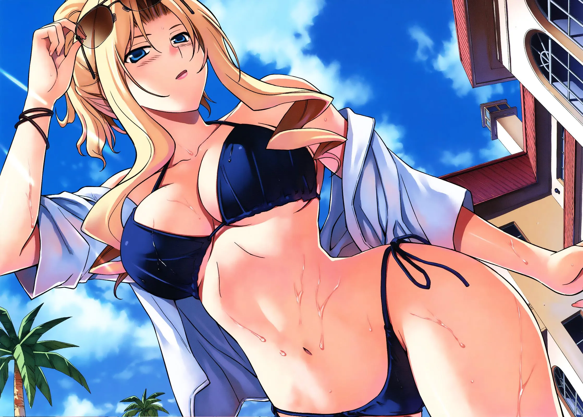 Read Freezing Manga Online