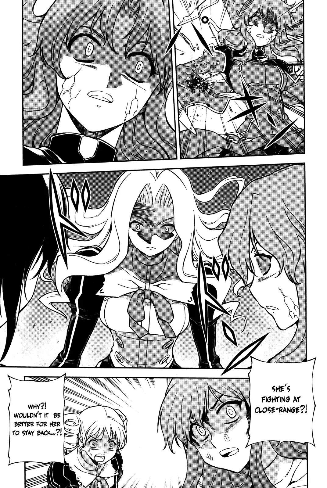 Read Freezing Manga Online