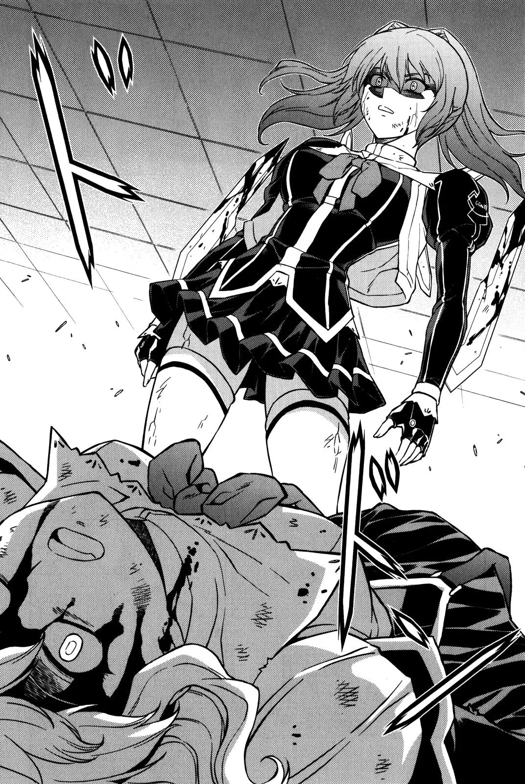 Read Freezing Manga Online