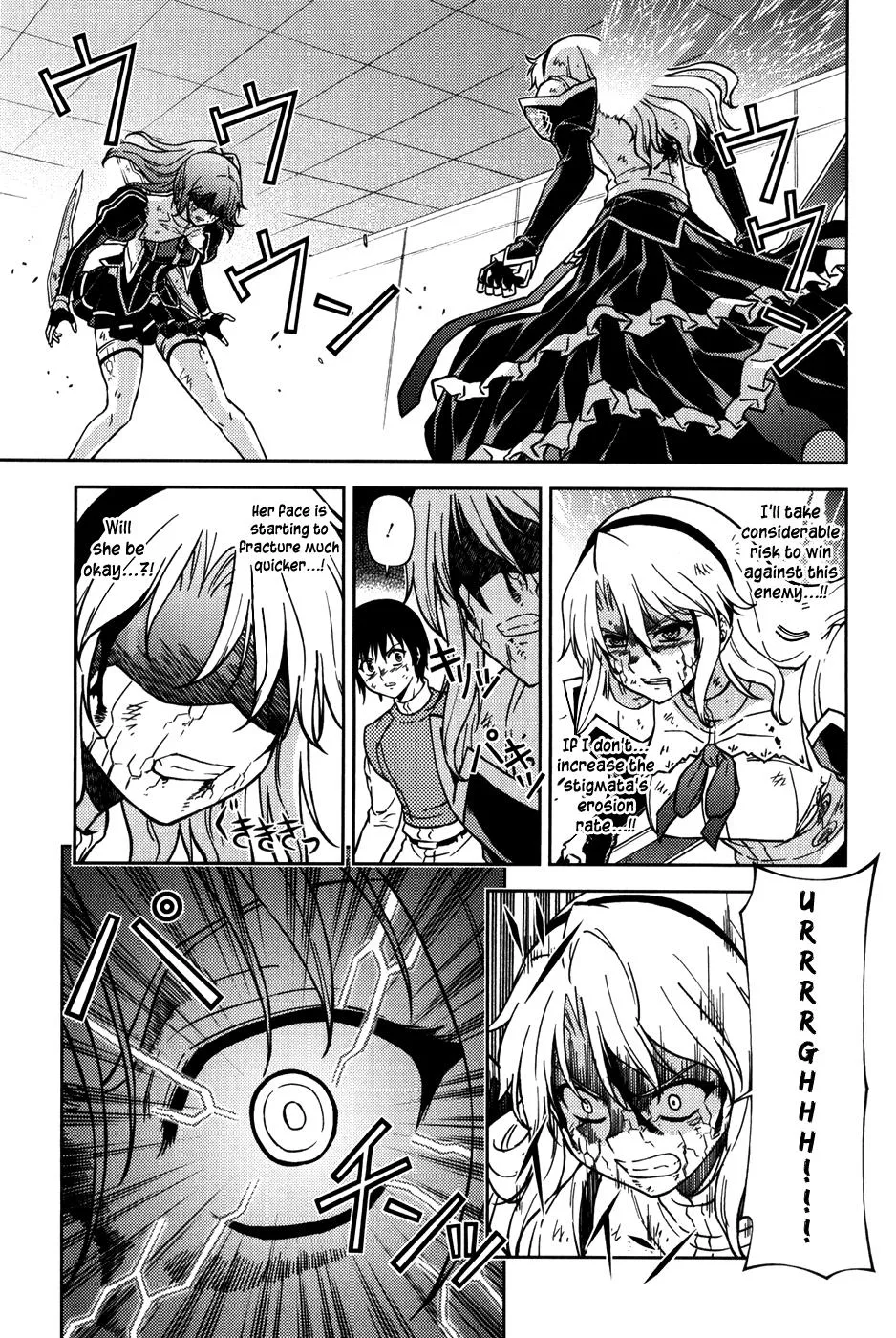 Read Freezing Manga Online