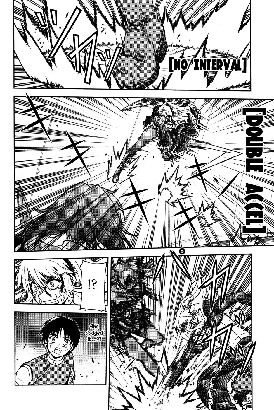 Read Freezing Manga Online
