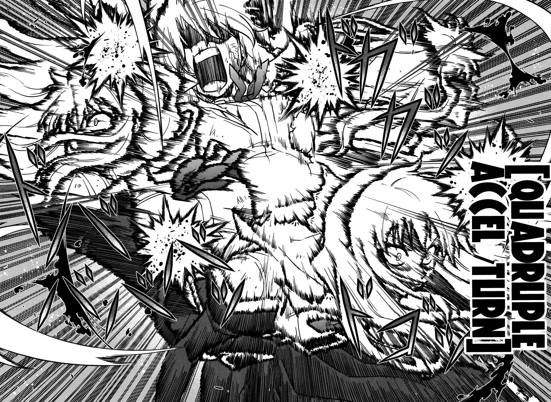 Read Freezing Manga Online