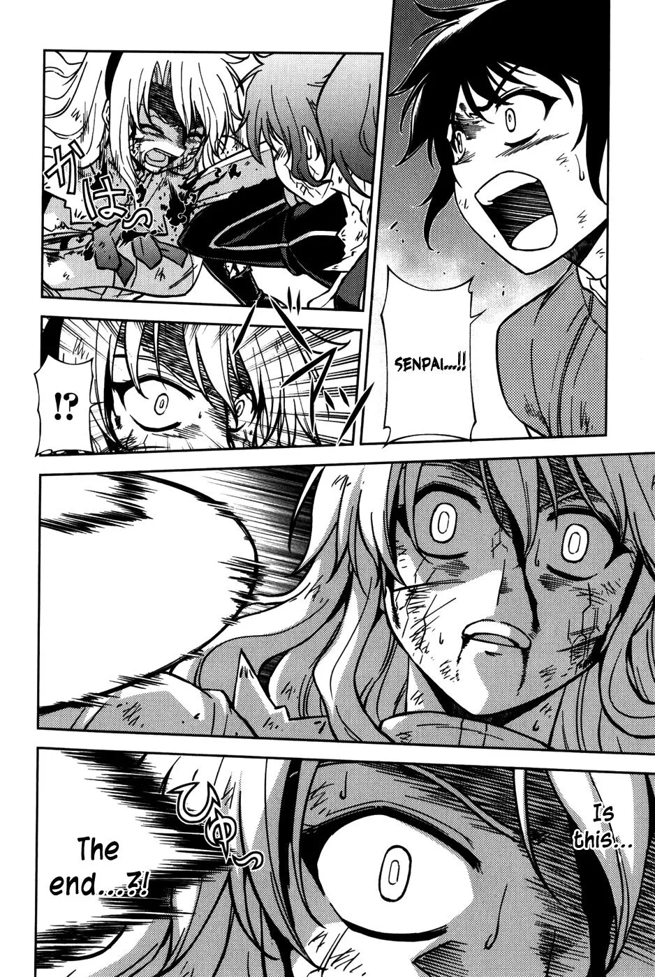 Read Freezing Manga Online