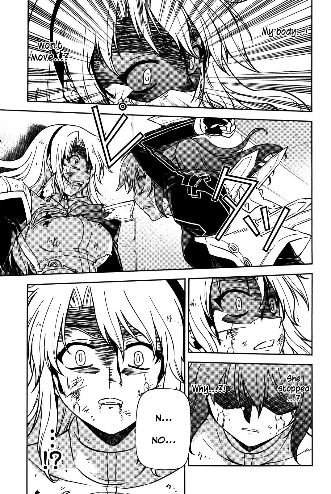 Read Freezing Manga Online