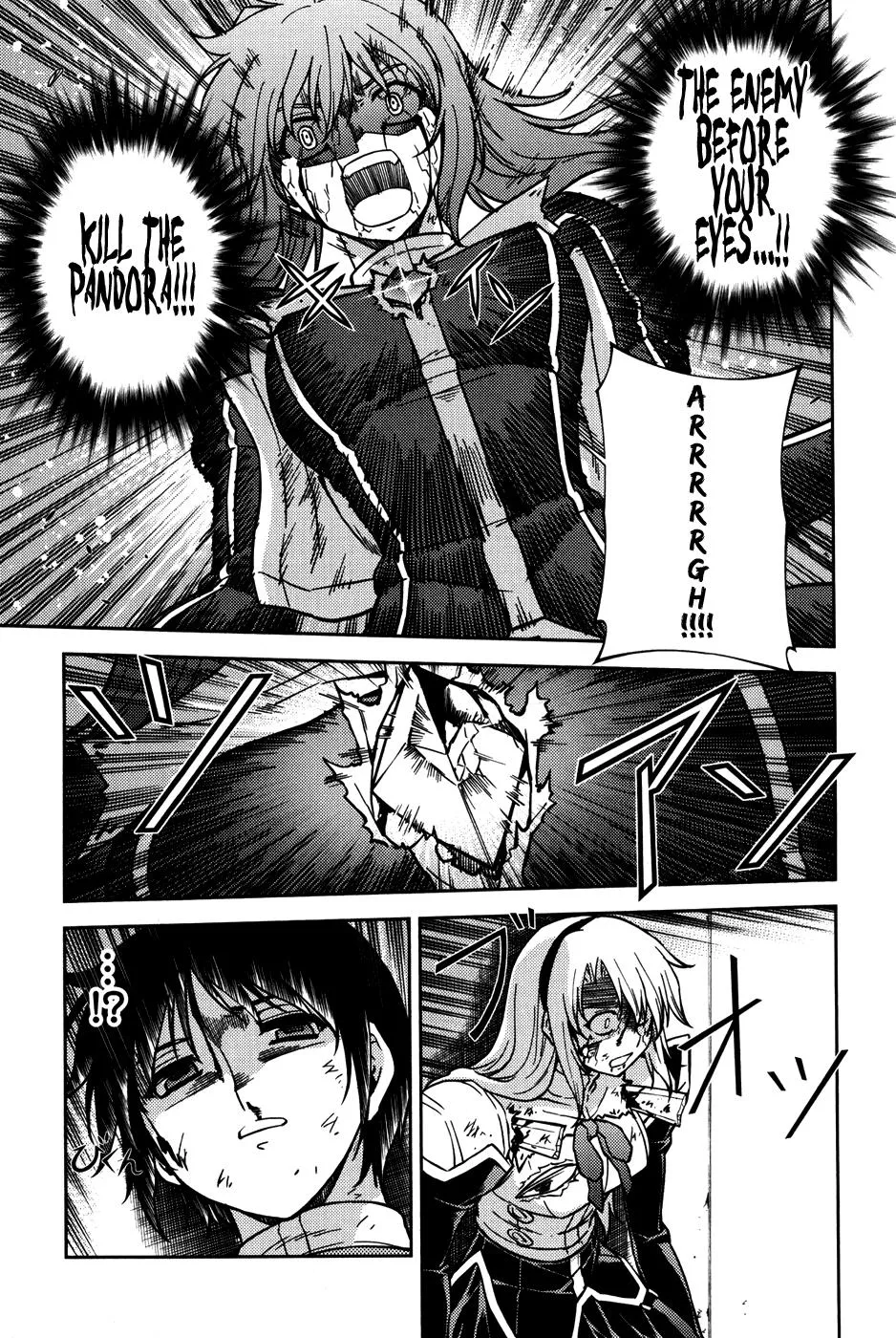 Read Freezing Manga Online