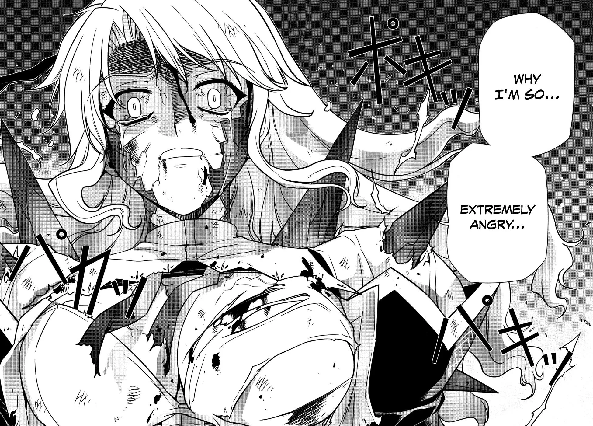 Read Freezing Manga Online