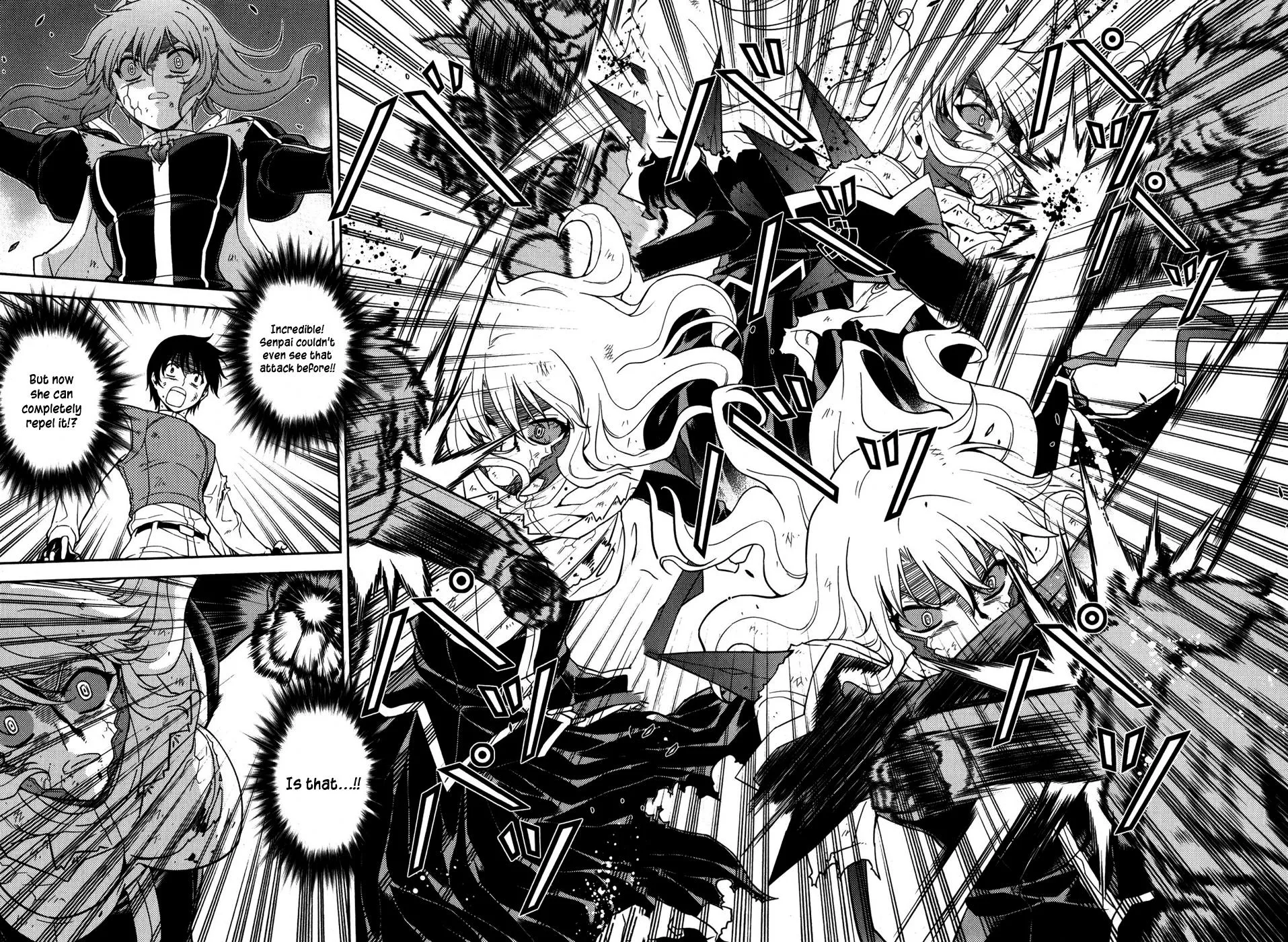 Read Freezing Manga Online