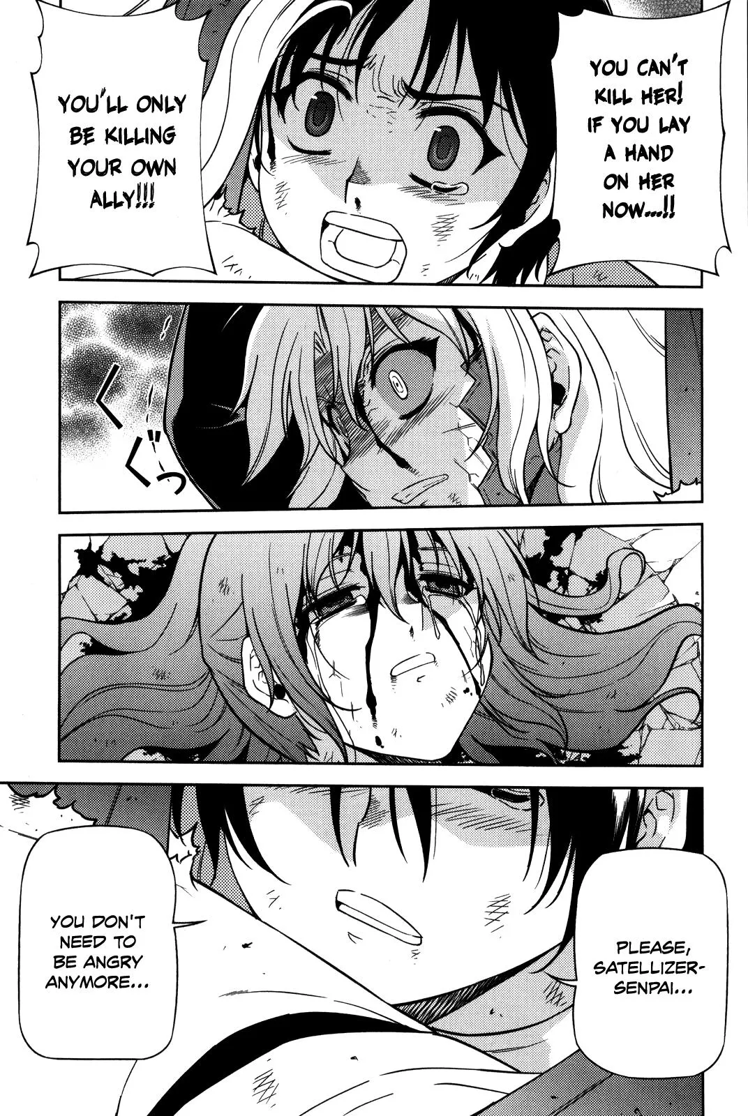 Read Freezing Manga Online