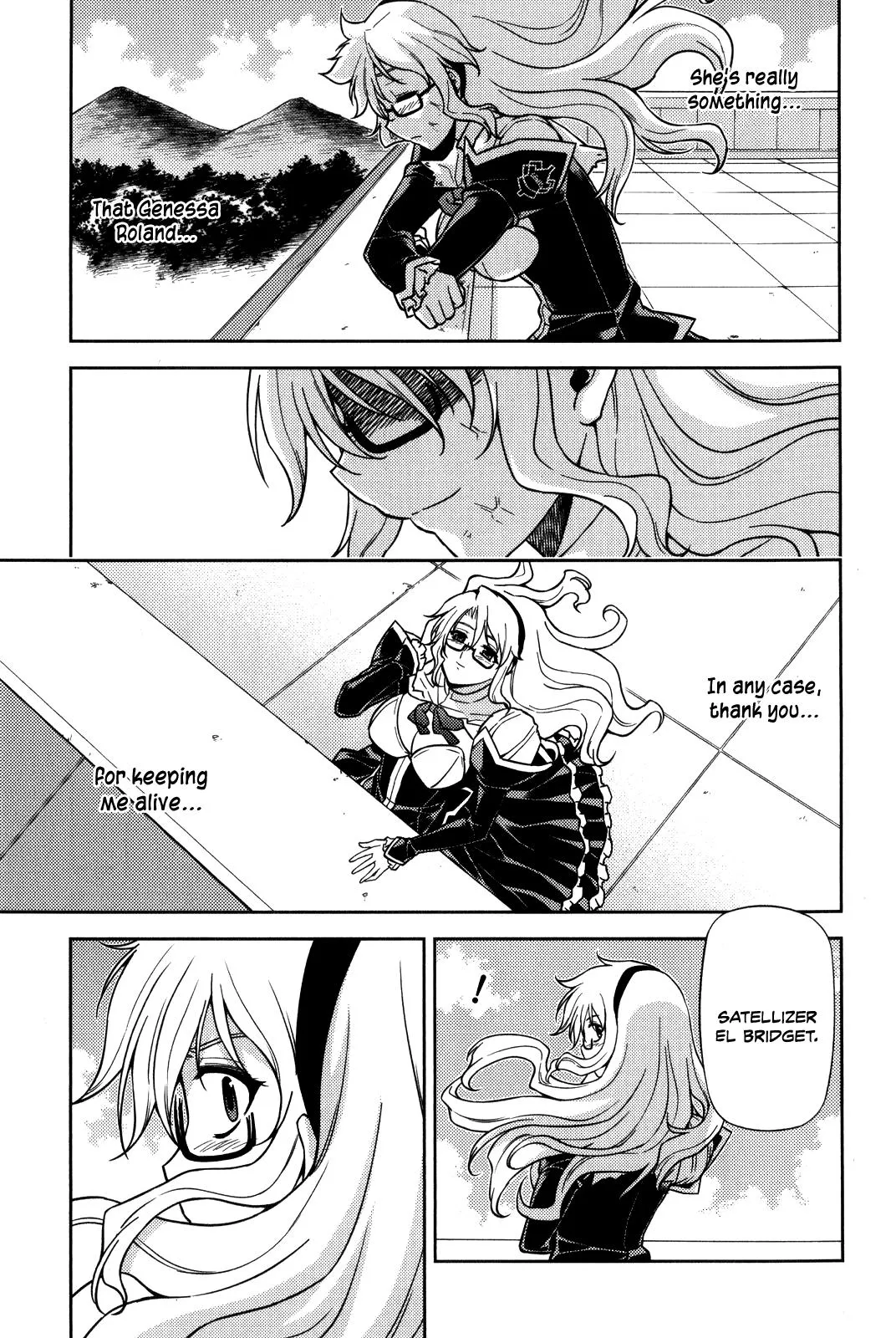 Read Freezing Manga Online