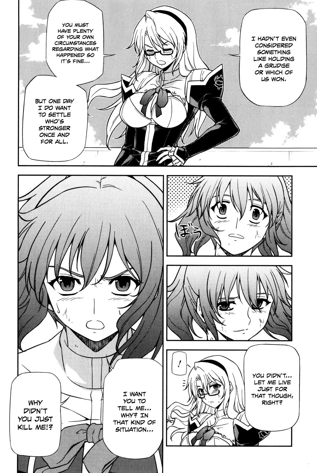 Read Freezing Manga Online