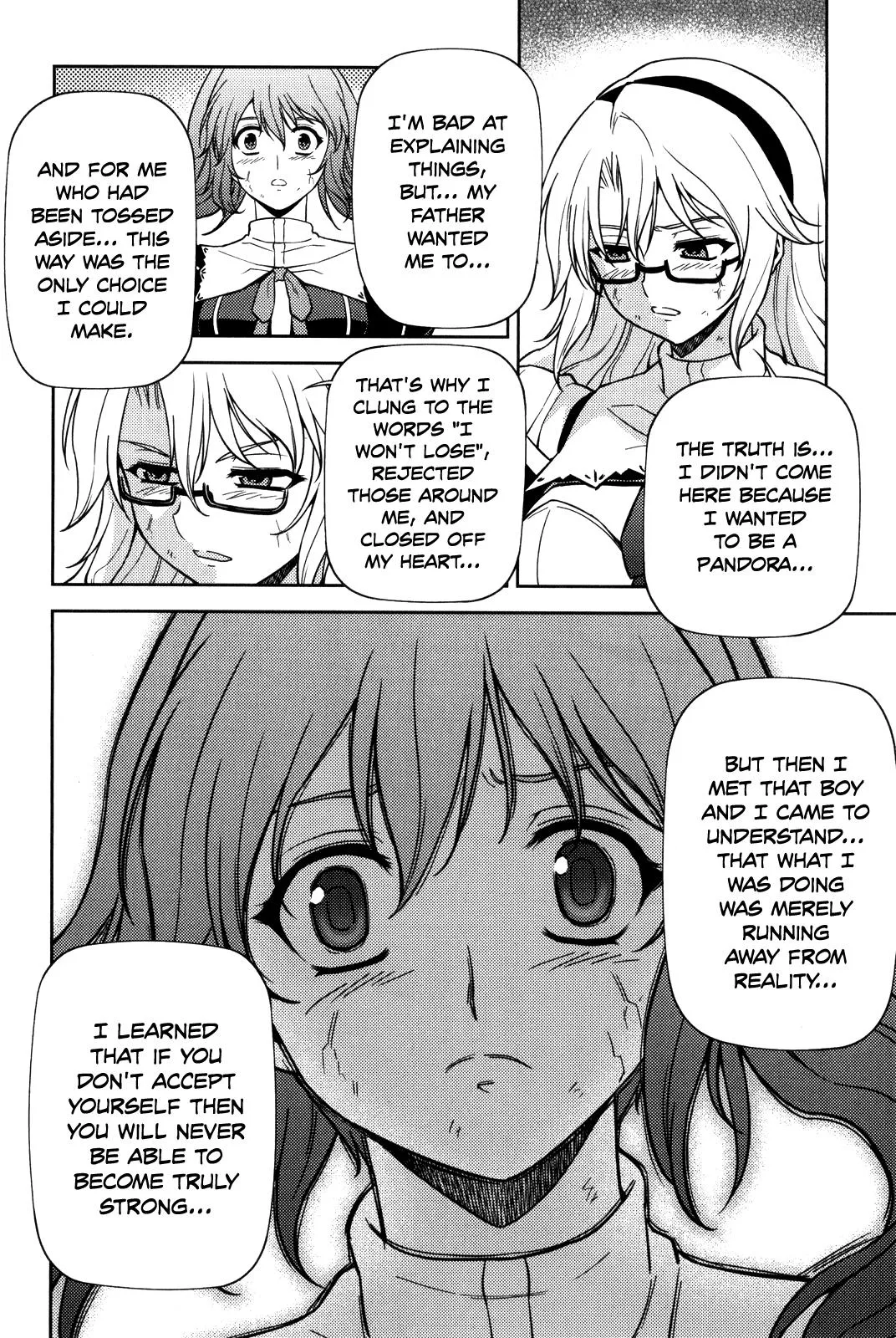 Read Freezing Manga Online