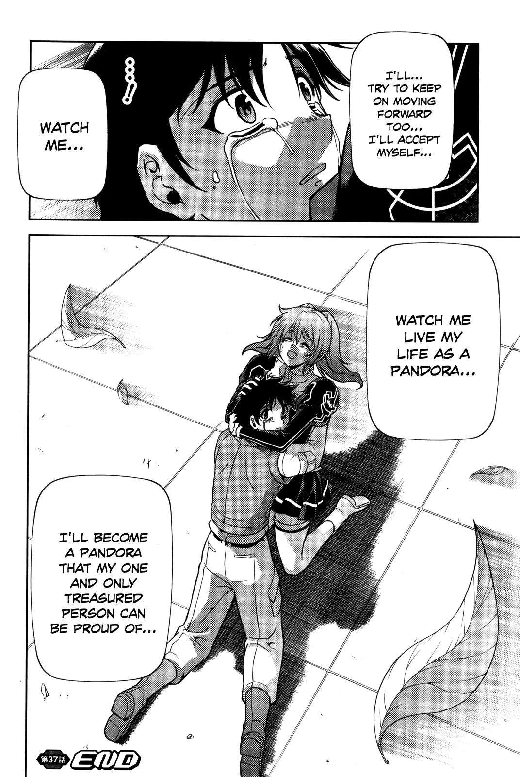 Read Freezing Manga Online