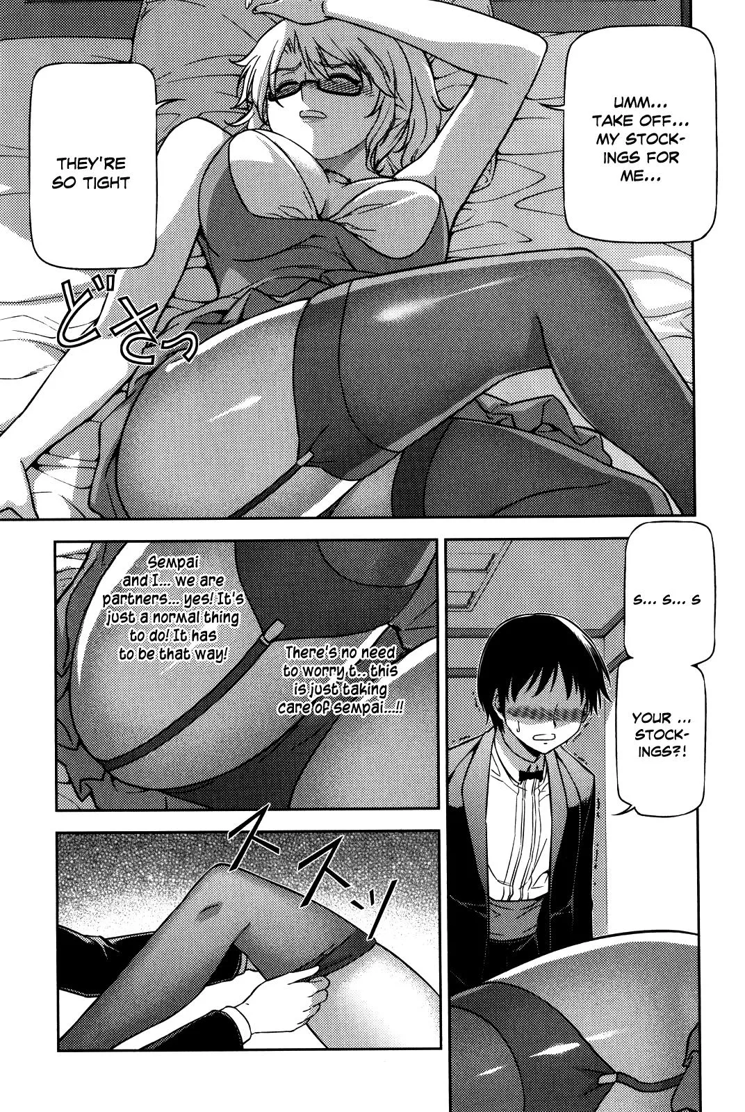 Read Freezing Manga Online