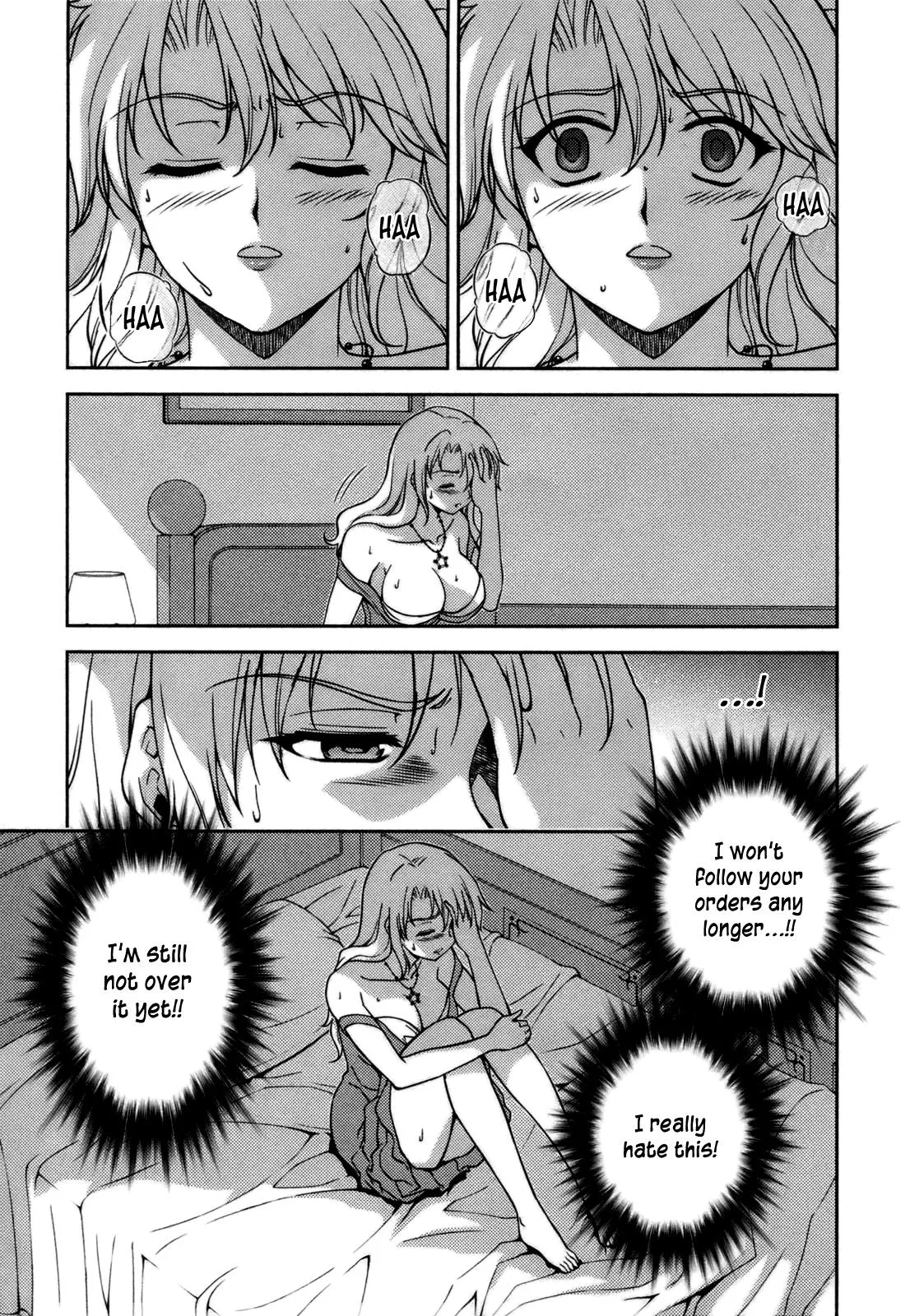 Read Freezing Manga Online