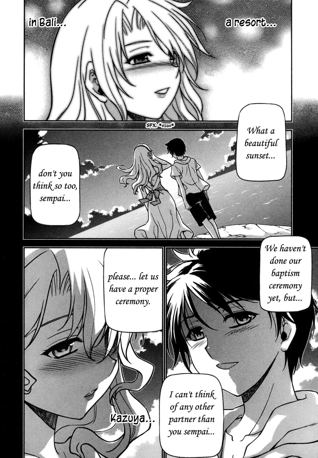 Read Freezing Manga Online