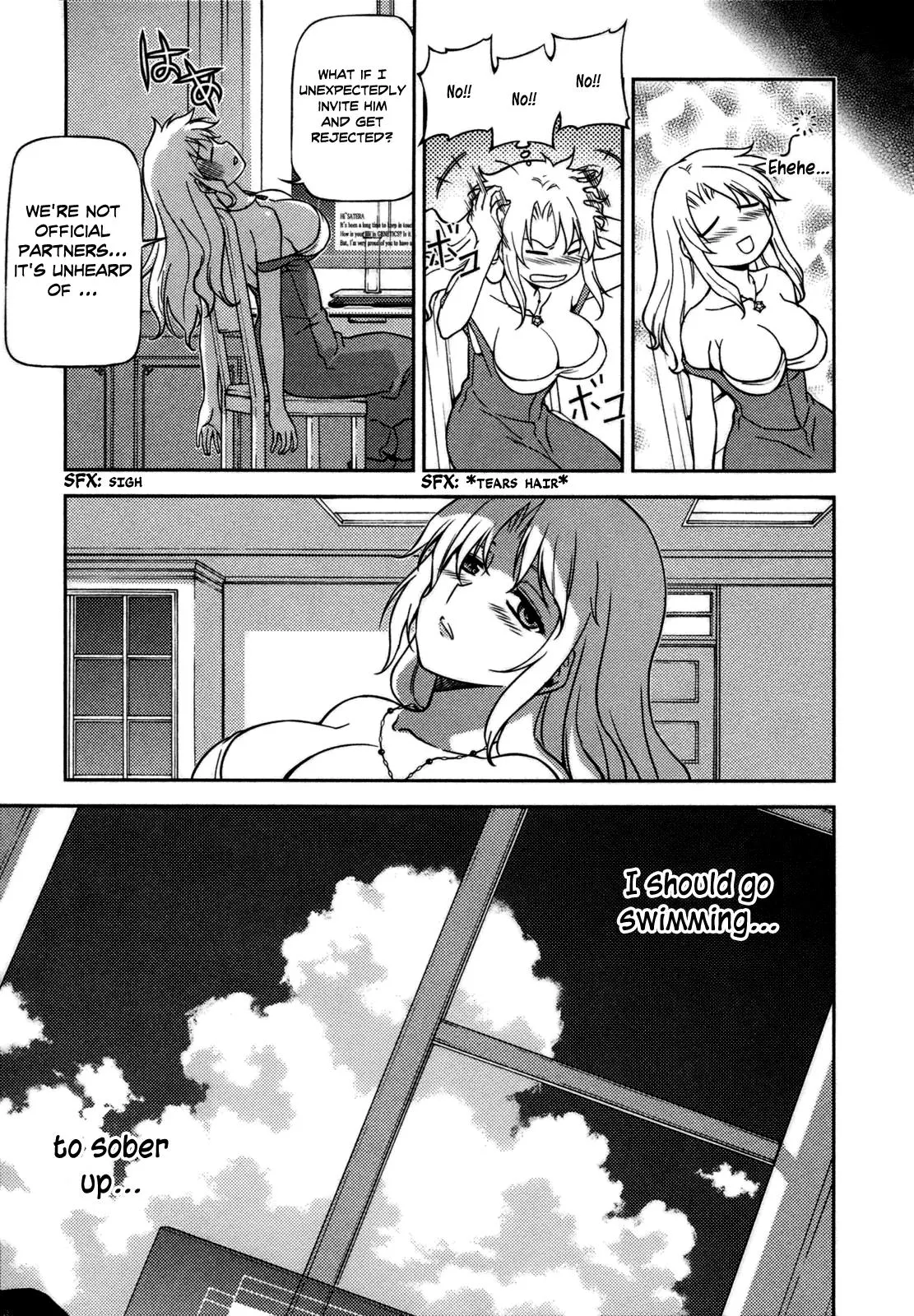 Read Freezing Manga Online