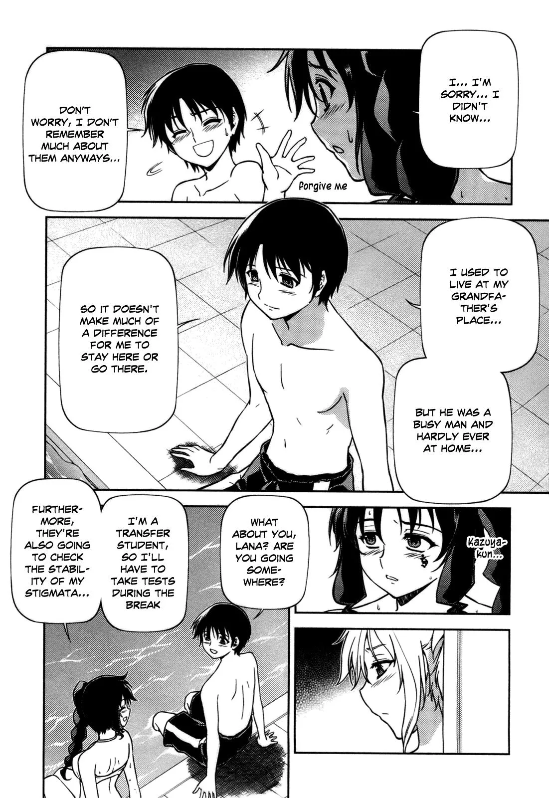 Read Freezing Manga Online