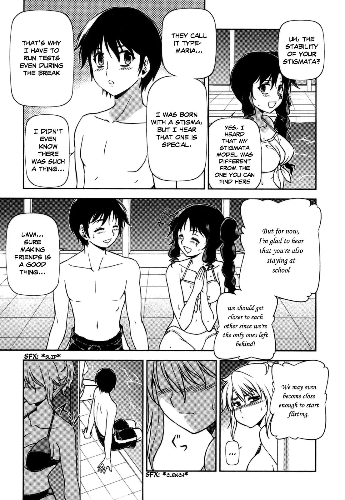Read Freezing Manga Online
