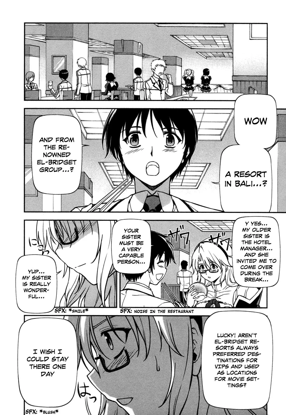 Read Freezing Manga Online