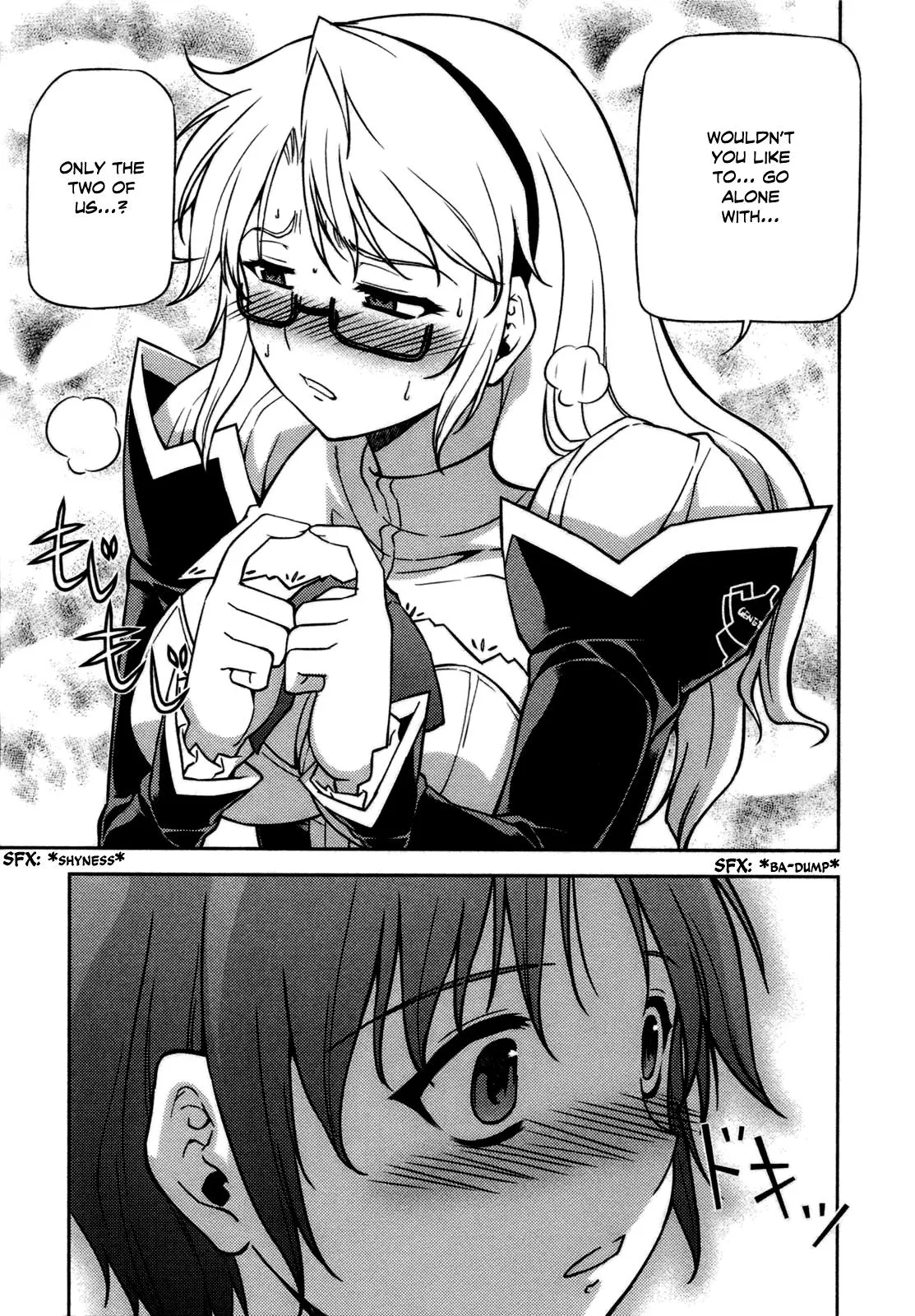 Read Freezing Manga Online