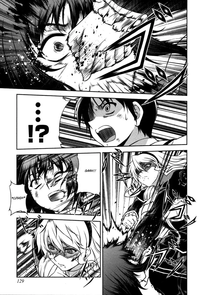 Read Freezing Manga Online