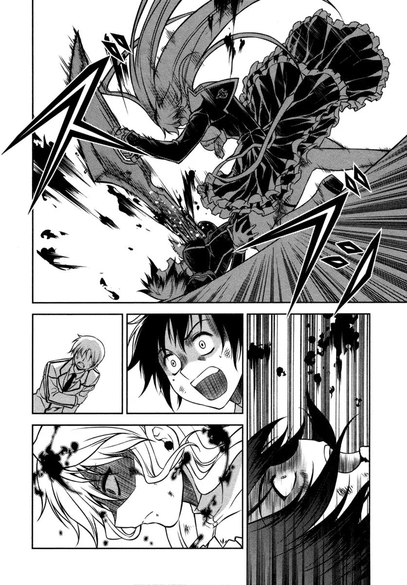Read Freezing Manga Online