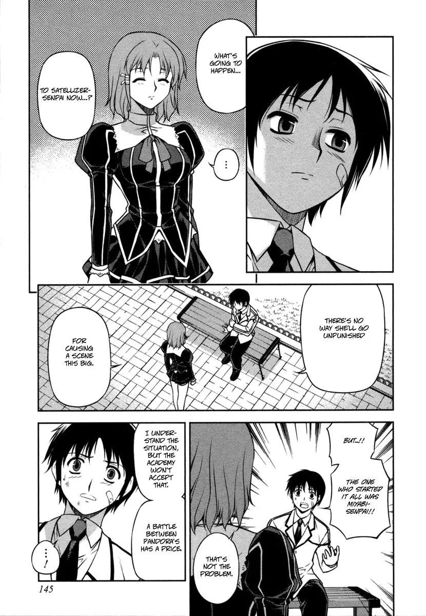 Read Freezing Manga Online