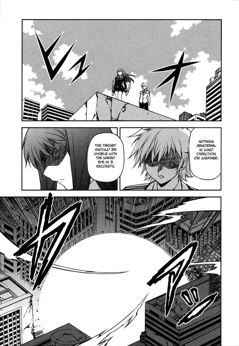 Read Freezing Manga Online