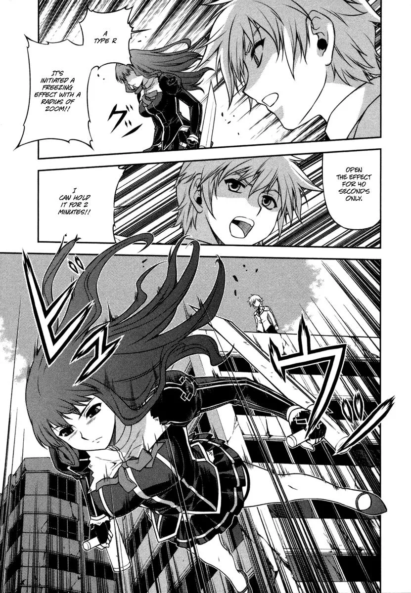 Read Freezing Manga Online