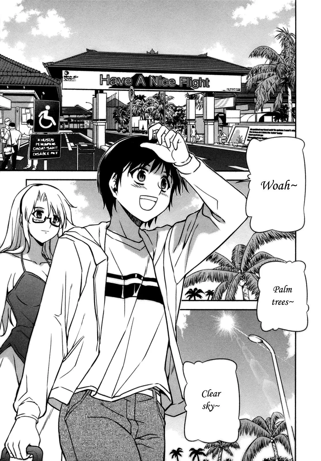 Read Freezing Manga Online