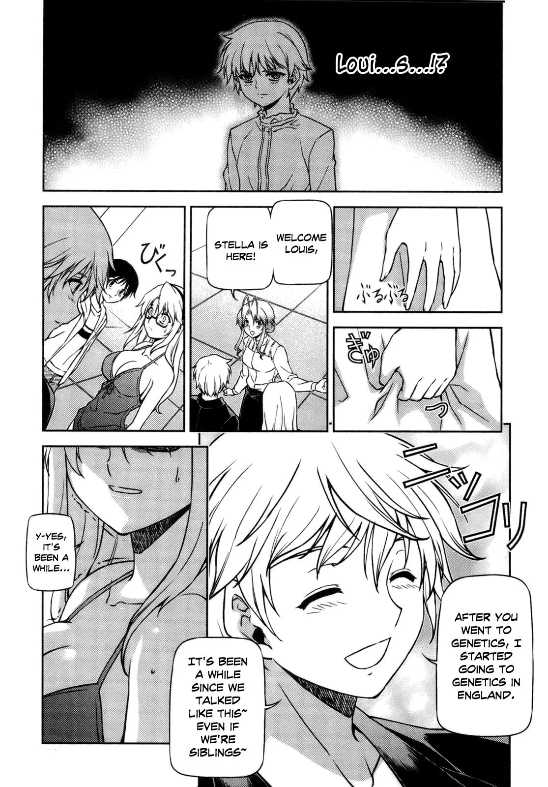 Read Freezing Manga Online