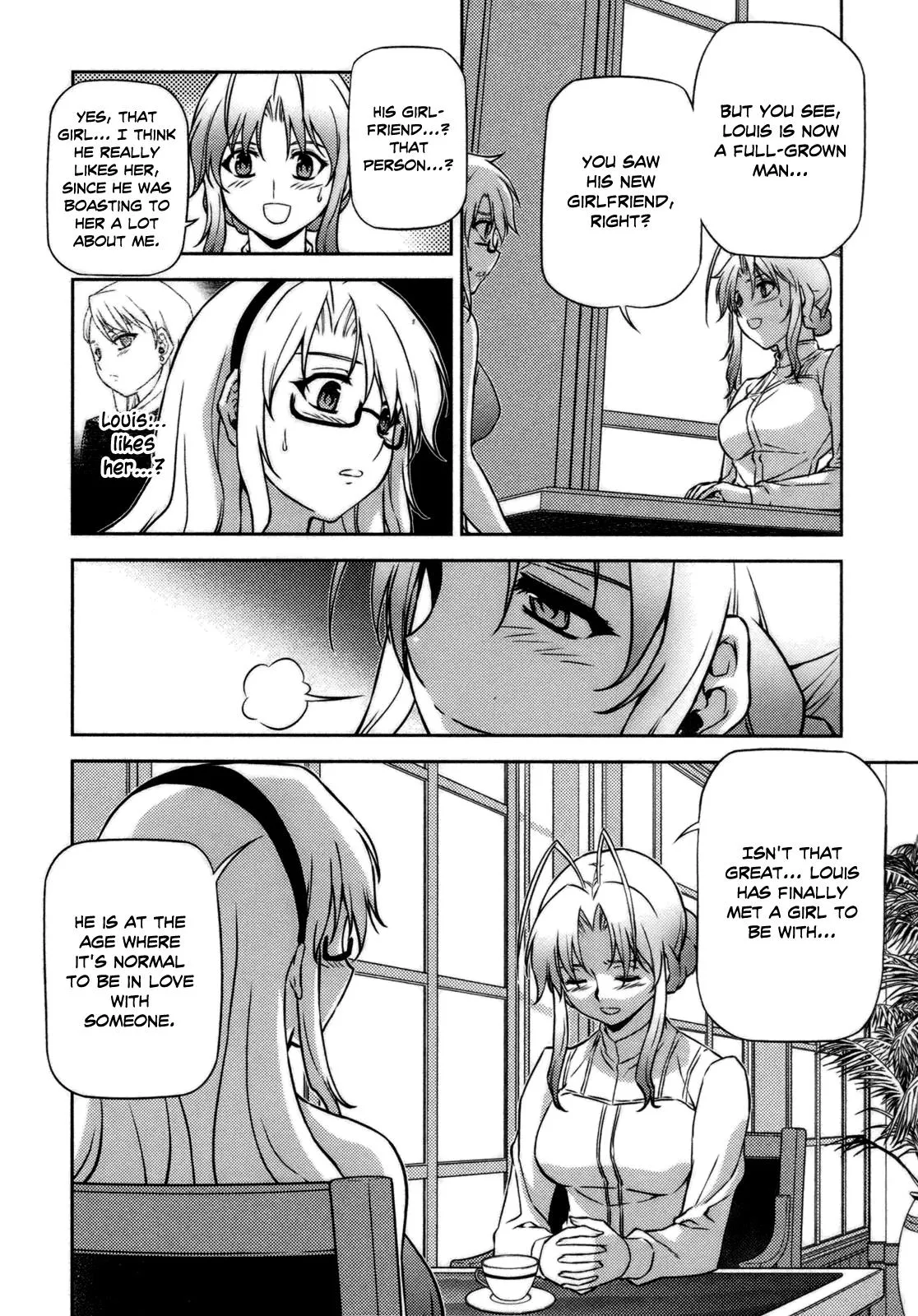 Read Freezing Manga Online